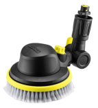 Вращающаяся щетка Karcher WB 100 (2.643-236) /насадка для моек высокого давл./